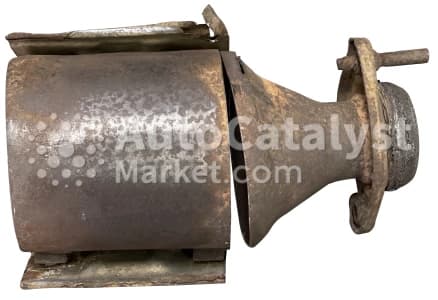 Катализатор от Nissan JH1 (series) №3