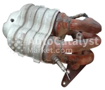 Катализатор от Mitsubishi KS (Mitsubishi) (single) №1