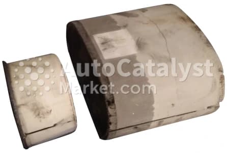Катализатор от Audi, Volkswagen 7E0131703 / 7E0214AA / 7E0131723E / 7E0254700E (DPF) №4