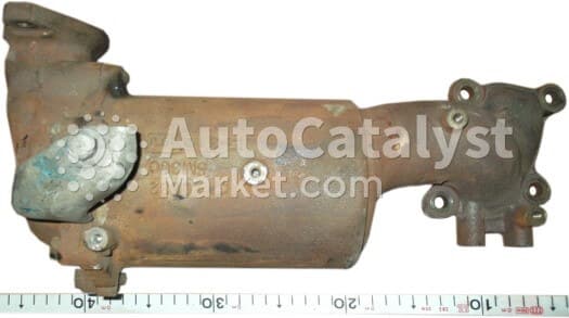 Катализатор от Nissan 20832-5M300 №6