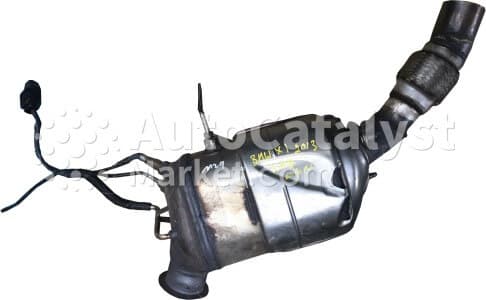 Катализатор от BMW 7811413 / 7823952 (DPF) №7