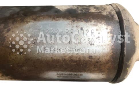 Катализатор от Mercedes-Benz KT 1222 / PF 0026 (CERAMIC)