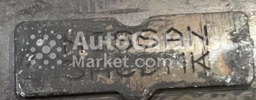Катализатор от Nissan 3AC (series) №5