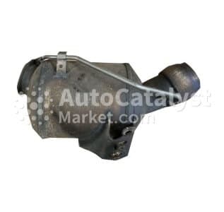 Катализатор от Mercedes-Benz 1244901736 №2