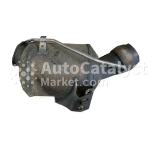 Катализатор от Mercedes-Benz 1244901736