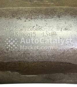 Катализатор от GAZ A21R23-1206005-22 №4
