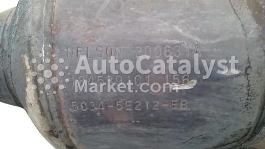 Катализатор от Ford 5C34-5E212-EB №6