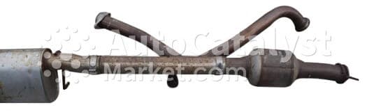 Катализатор от Ford 5C34-5E212-EB