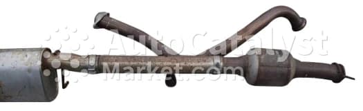 Катализатор от Ford 5C34-5E212-EB