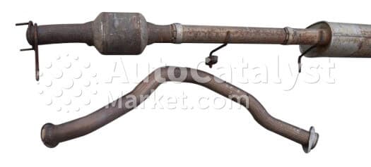 Катализатор от Ford 5C34-5E212-EB №10