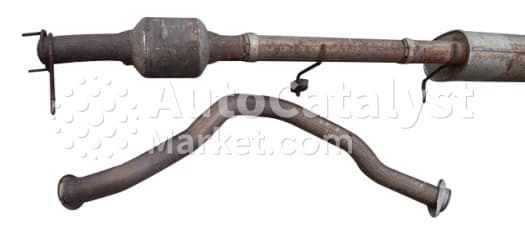 Катализатор от Ford 5C34-5E212-EB №3