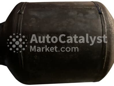 Катализатор от Ford 5C34-5E212-EB №14