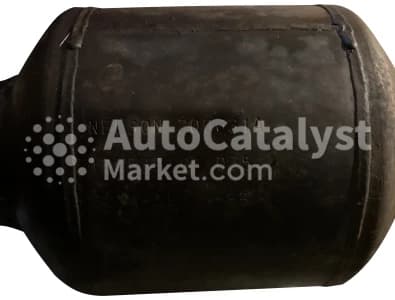 Катализатор от Ford 5C34-5E212-EB №7