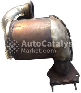 Катализатор от Renault H8200363481 / 8200574897 №5