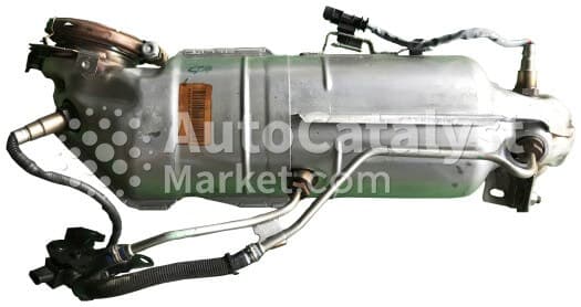 Катализатор от Peugeot, Citroën TR PSA K764 + TR PSA F037 (CERAMIC+GPF) №6