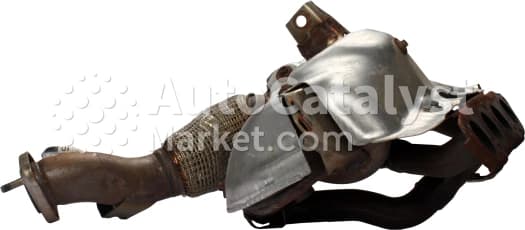 Катализатор от Mazda PY1G 2050X №2