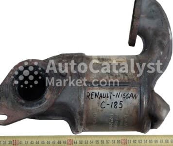 Катализатор от Renault, Nissan C 185