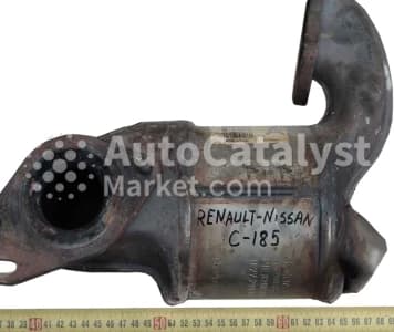 Катализатор от Renault, Nissan C 185 №1