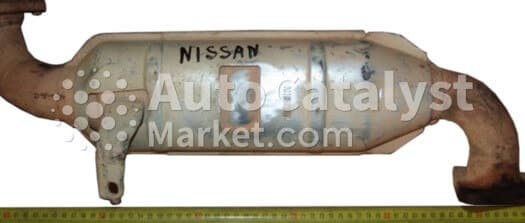 Катализатор от Nissan Nissan (foto) №2