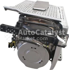 Катализатор от DAF 1933421 / 1947131 №8