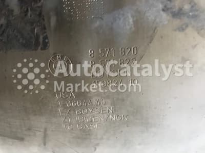Катализатор от BMW 8571820 / 8571822 (CERAMIC+DPF) №5