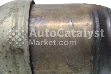 Катализатор от Audi, Volkswagen 1K0131701DG / 1K0178NE №4