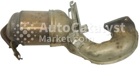 Катализатор от Audi, Volkswagen 1K0131701DG / 1K0178NE №6