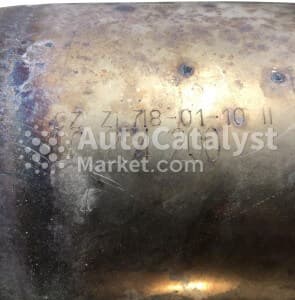 Катализатор от Audi, Volkswagen 1K0131701DG / 1K0178NE №10