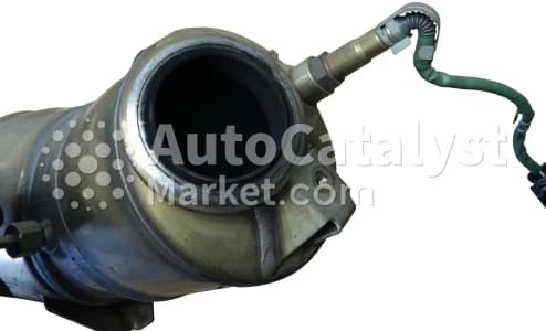 Катализатор от Mercedes-Benz KT 1189 / PF 0015 (DPF) №4