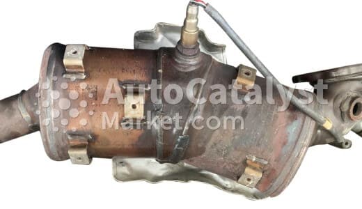 Катализатор от Ford J2B1-5E211-CC (CERAMIC+DPF) №3
