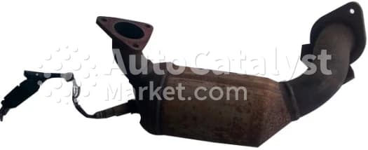 Катализатор от Toyota 25051 / 33100 №2