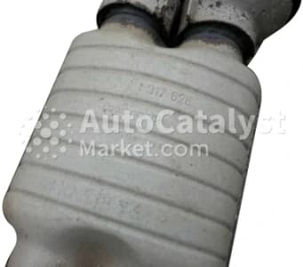 Катализатор от BMW 1317625 №3