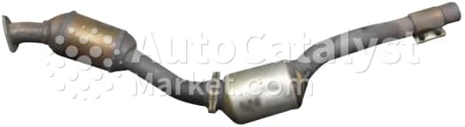 Катализатор от Audi, Volkswagen 7L8254301Q / 7L8131701AE / 7L8178CA №3
