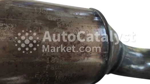 Катализатор от Audi, Volkswagen 7L8254301Q / 7L8131701AE / 7L8178CA №4