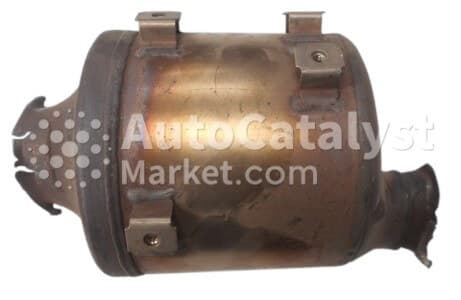 Катализатор от Nissan 6UB 1JH №5