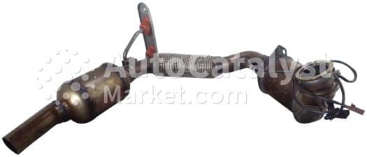 Катализатор от Audi, Volkswagen, Seat 2Q0131723G / 2Q0181AA №8