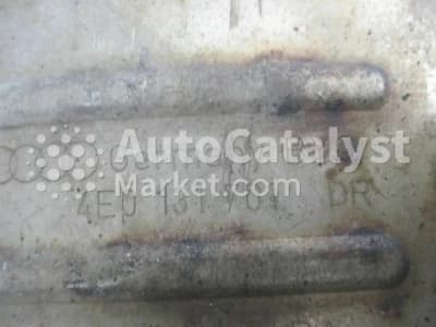 Катализатор от Audi, Volkswagen 4E0131701DR / 4E0181BA №4