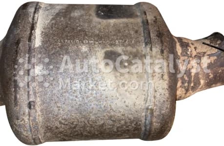 Катализатор от Chevrolet, General Motors 12574110 №1