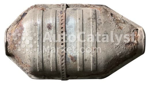 Катализатор от Opel, Vauxhall GM 91158171 №7