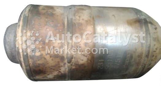 Катализатор от Chrysler, Dodge 551AA №2