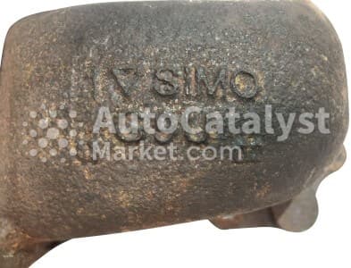 Катализатор от Renault, Opel, Nissan 4V SIMO G9U №8