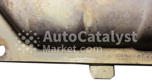 Катализатор от Mazda B364 №8