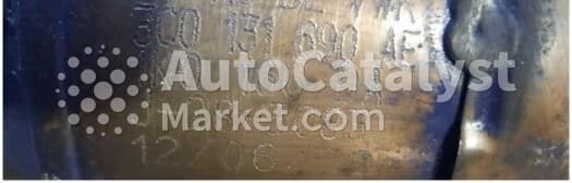 Катализатор от Audi, Volkswagen 3C0131690AE №6