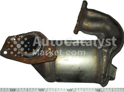 Катализатор от Renault 650821 №2