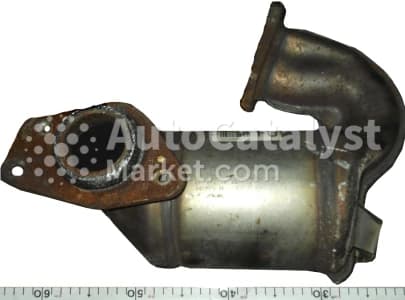 Катализатор от Renault 650821