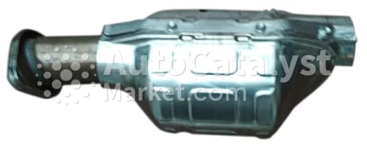 Катализатор от Mazda PEEL №2