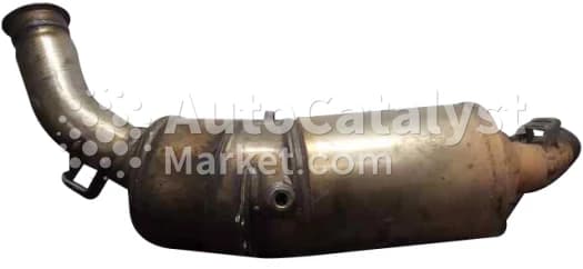 Катализатор от Mercedes-Benz KT 1188 / PF 0014 (CERAMIC+DPF) №1