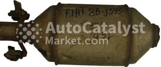 Катализатор от Alfa Romeo, Fiat, Lancia 8B-J595 №1