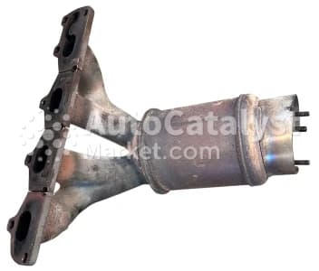 Катализатор от Opel GM 55 GS №2