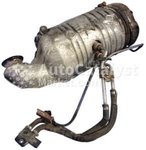 Катализатор от Peugeot, Citroën TR PSA K651 (CERAMIC) №4